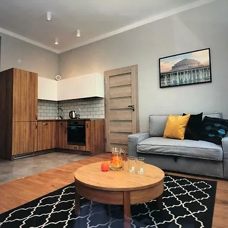 Apartmán Big In Rynek Vratislav