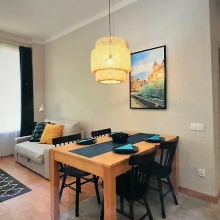Big In Rynek Apartmán Vratislav